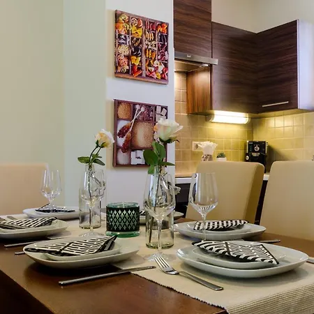 Apartment Club Birdland Luxusapartman Buk