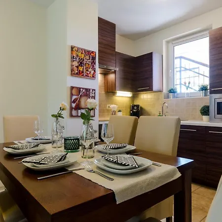 Apartment Club Birdland Luxusapartman Buk