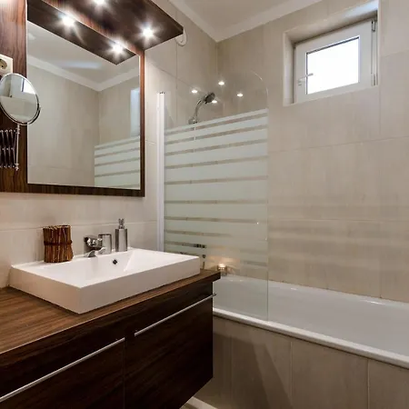 Club Birdland Luxusapartman Apartment
