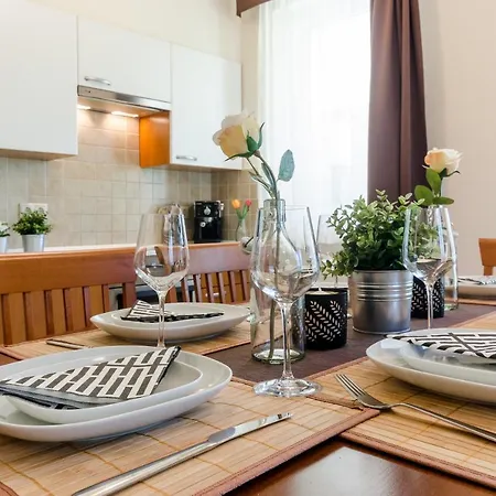 Apartment Club Birdland Luxusapartman *